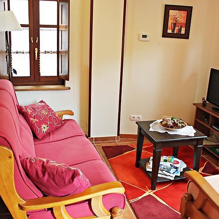 Apartamentos El Llago Boal Eksteriør bilde